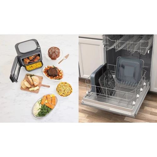 Мультипіч NINJA Combi 12-in-1 Multi-Cooker Oven&AirFryer SFP700EU