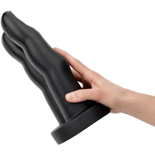 Анальная пробка BUTTR - Victory Double Finger Butt Plug