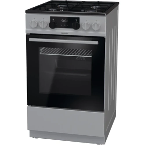 Плита комбинированная Gorenje K535S: Тип духовки электрическая