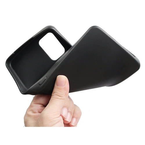 Аксессуар для смартфона BeCover TPU Case Black for Umidigi A11 / A11S (707640): Тип накладка на заднюю часть
