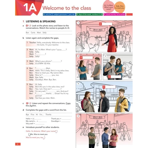 English File 4th Edition Elementary: Student's Book with Online Practice: ISBN 9780194031592