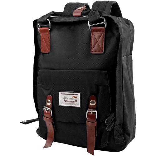 Жіночий рюкзак Valiria Fashion чорний (3DETAU2021-2)