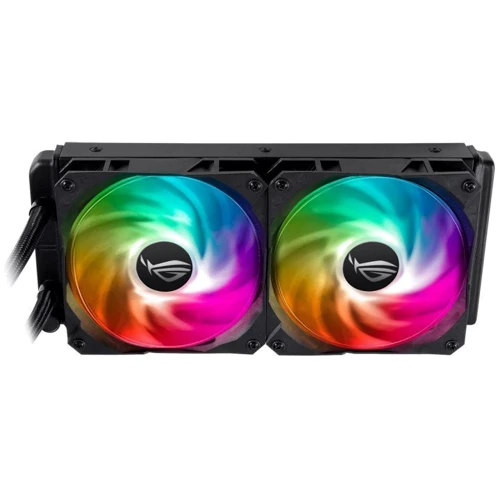 Видеокарта ASUS Radeon RX 6800 XT 16Gb ROG STRIX LC OC GAMING (ROG-STRIX-LC-RX6800XT-O16G-GAMING): Форм-фактор Стандартная