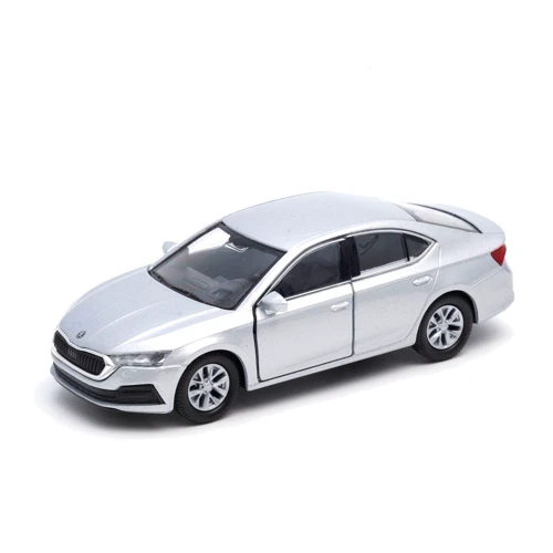 Автомодель TechnoDrive Skoda Octavia в ассортименте (250389W): Тип Готовая модель