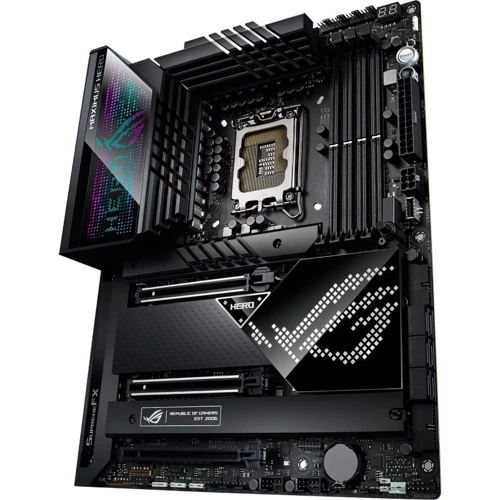 ASUS ROG MAXIMUS Z690 HERO фото 5