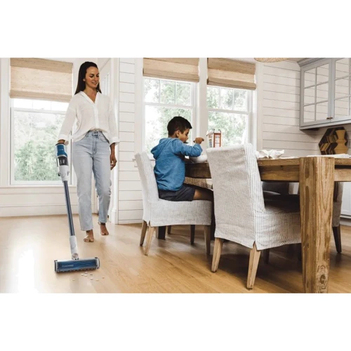 Пилосос Shark FloorDetect BU1120EU: Тип пилососа ручной (вертикальный)