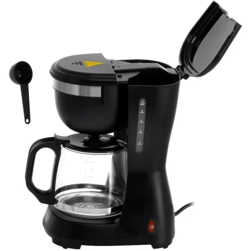 Кавоварка Adler AD 4381 black