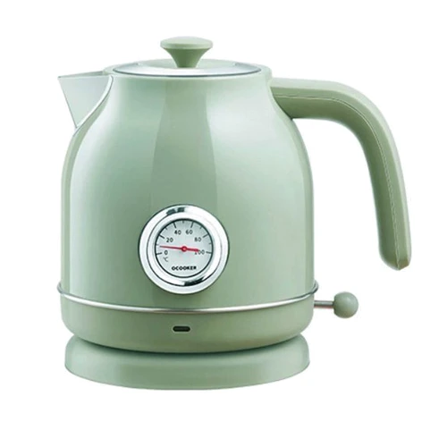 Электрочайник Xiaomi O’COOKER Electric Kettle Green (CS-SH01)