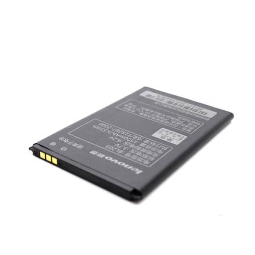 Акумулятор Lenovo 1500mAh (BL203) for Lenovo A369i A287T: Сумісність з брендом Lenovo