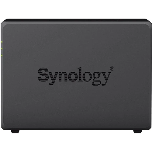 Сетевой накопитель (NAS) Synology DiskStation DS723+: Предустановленные диски Нет