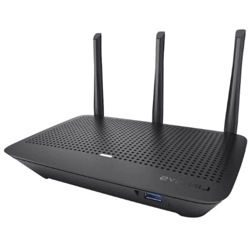 Маршрутизатор Wi-Fi Linksys Max-Stream EA7500V3: Количество LAN портов 4
