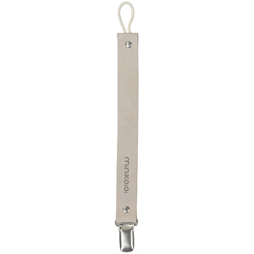 Кліпса для пустушки MinikOiOi Klips Cloudy White (101160001)