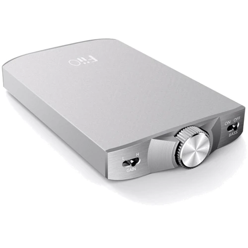 FIIO A3 Silver Headphone Amplifier: Входы AUX