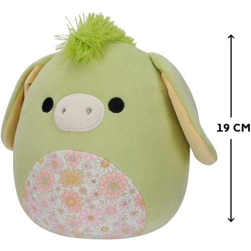Мягкая игрушка Squishmallows Ослик Джунипер 19 см (SQCR05390)
