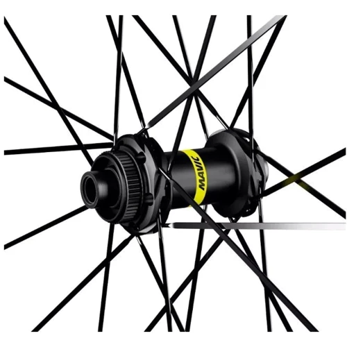 Колесо та обід Колесо переднє Mavic ALLROAD S CL 700 12X100 (WHF-31-91): Виробник Mavic