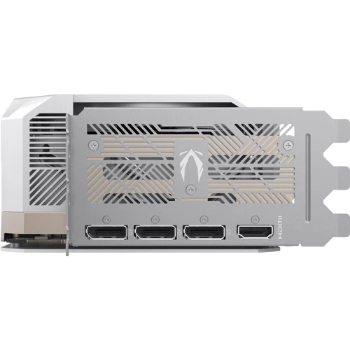 Видеокарта ZOTAC GAMING GeForce RTX 5080 SOLID OC White Edition (ZT-B50800Q-10P)