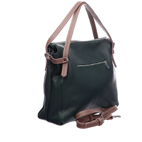 Жіноча сумка-мішок ARTiS Bags зелена (15579325-4222): Стать жіночий
