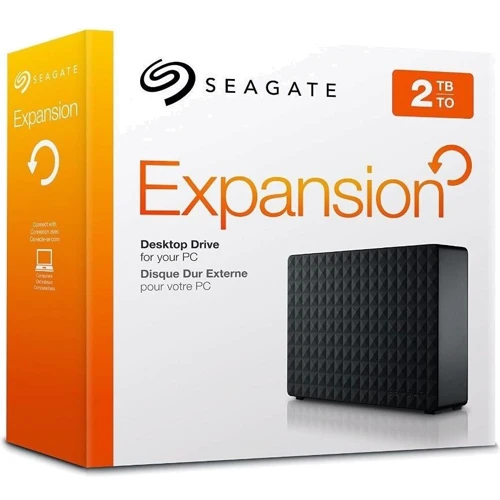 Внешний жесткий диск Seagate Expansion Desktop STEB3000200