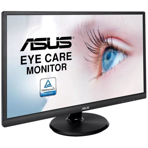 Монитор Asus VA249HE (90LM02W1-B02370): Покрытие экрана антибликовое