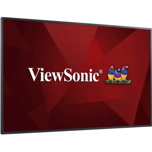 Монитор ViewSonic CDE5510: Частота обновления экрана, Гц 60