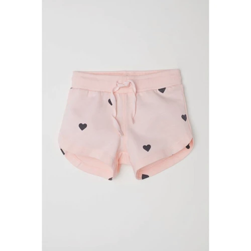 Шорты H&M hm6050217 50 см персиковые