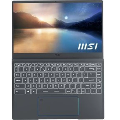 Ноутбук MSI Prestige 14EVO A11M (A11M-014IT): Тип экрана матовый