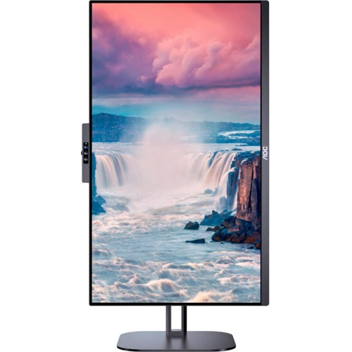 Монитор AOC 24V5CW Black (24V5CW/BK): Время реакции, мс 5