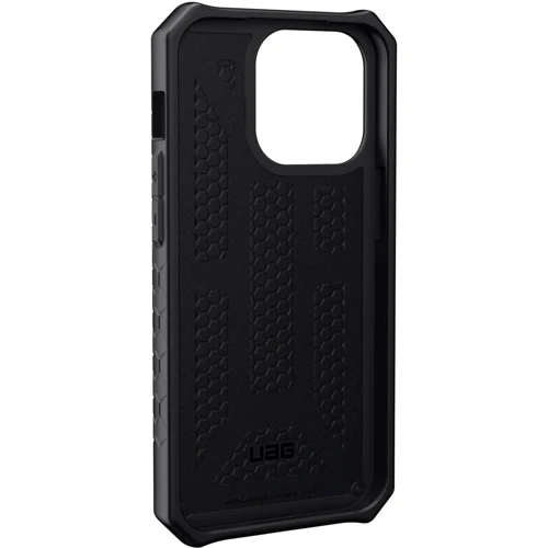 Чохол для iPhone Urban Armor Gear UAG Monarch Kevlar Black (113151113940) для iPhone 13 Pro фото 5