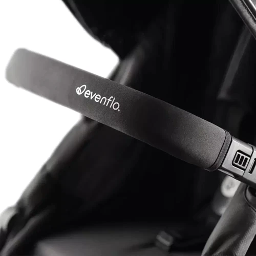 Прогулочная коляска Evenflo® Shyft™ Gold™ - Onyx: Возможность установки люльки нет