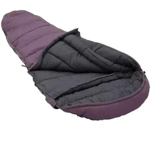 Спальный мешок Vango Kanto 250/0°C Arctic Dusk Left (SBPKANTO A49163): Назначение двухсезонный