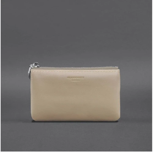 Монетница / мини-косметичка BlankNote 3.0 светло-бежевая (BN-CW-3-light-beige): Страна производитель Украина