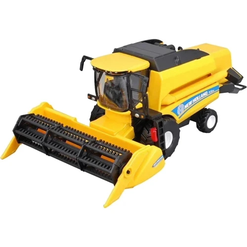Автомодель Bburago Farm Зернозбиральний комбайн New Holland TC5.90 (18-31721): Комплектація одна модель