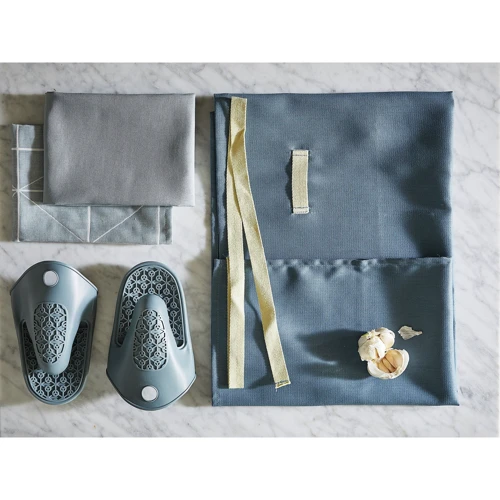 Фартук для завязывания на талии ІКЕА Sandviva 69х65 см (90467942)