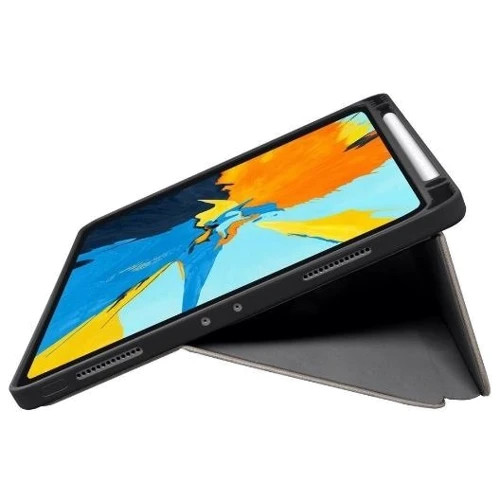 Аксессуар для iPad LAUT Prestige Folio Taupe (LAUT_IPP11_PRE_T) for iPad Pro 11" 2018 фото 4
