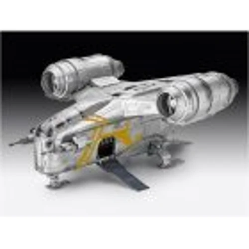Збірна модель-копія Revell Корабель The Razor Crest із серіалу "Мандалорець" Рівень 3 (RVL-06781) фото 9