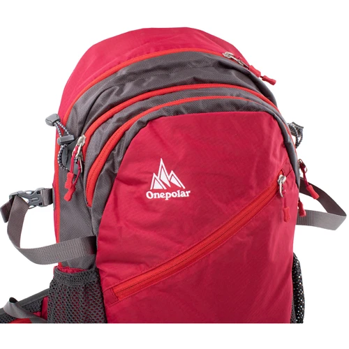 Женский рюкзак Onepolar красный (W1551-red): Страна производитель Китай