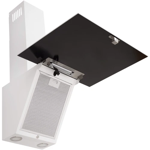 Вытяжка ELEYUS AGAT 1200 LED 60 WH: Управление Сенсорное