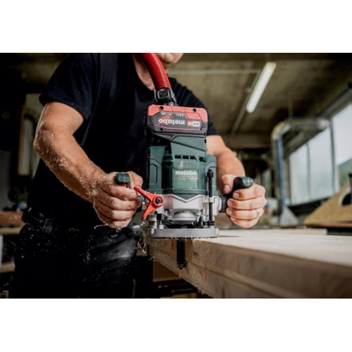 Фрезер Metabo OFV 18 LTX BL 12 (601743840)