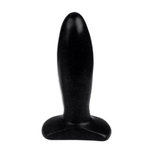 Маленькая анальная пробка Mister B 9,5x2,9 см.