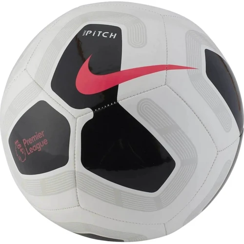 Мяч для игры Nike Premier League Pitch футбольный размер 5 (SC3569-100)