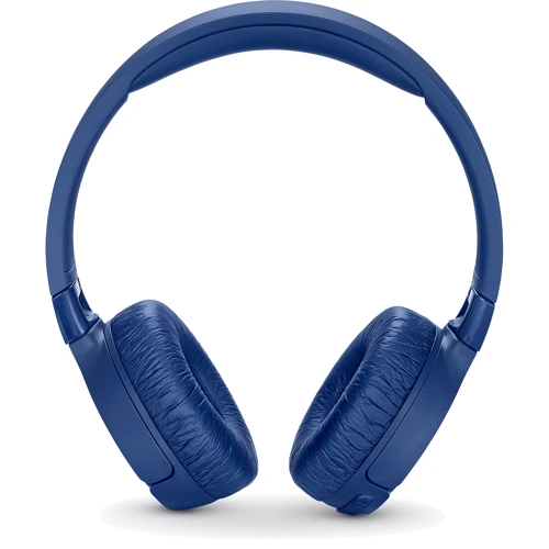 Навушники JBL T600BT, Blue (JBLT600BTNCBLU): Тип кріплення оголовние