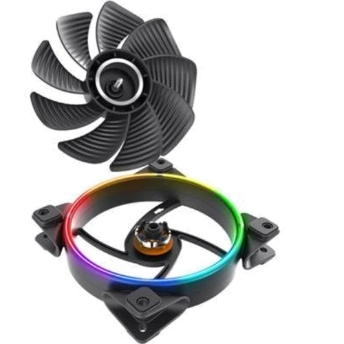 Кулер PCCooler Corona 3-in-1 FRGB Kit 3-Pack: Тип підшипника гидродинамический