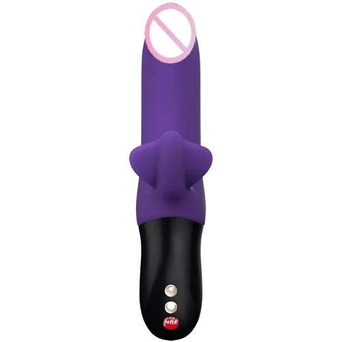Пульсатор - вибратор Fun Factory BI STRONIC FUSION violet