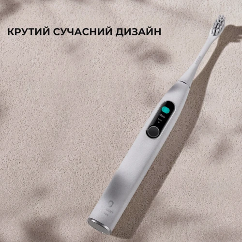 Зубная щетка Oclean X Pro Elite фото 6