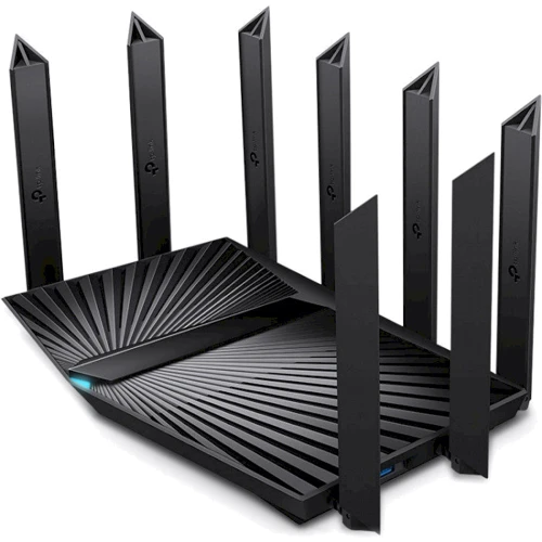 Маршрутизатор Wi-Fi TP-Link Archer AX90: Тип маршрутизатора Wi-Fi роутер