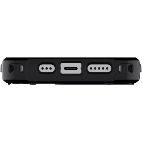Чохол для iPhone Urban Armor Gear UAG Monarch Kevlar Black (114034113940) для iPhone 14 Pro фото 8
