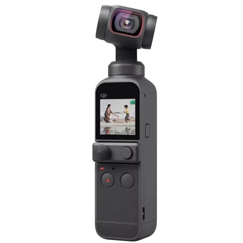 Экшн камера DJI Osmo Pocket 2 Standard Combo (CP.OS.00000146.01): Тип Экшн-камерa