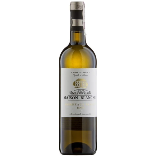 Вино Maison Bouey Maison Blanche Blanc Bois (0,75 л) (AS97156)
