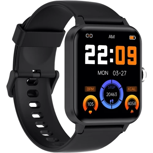 Смарт-часы Blackview R30 Black: Особенности Влагозащищенные