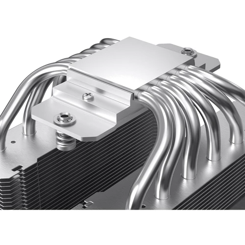 Кулер ID-COOLING Frozn A620 Pro SE: Количество вентиляторов, шт 2